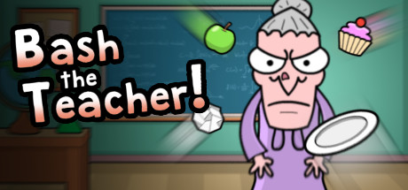 Bash the Teacher! - Classroom Clicker