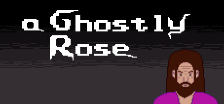 A Ghostly Rose