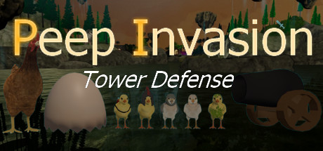 Peep Invasion - Tower Defense