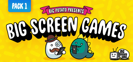 Big Screen Games - Pack 1