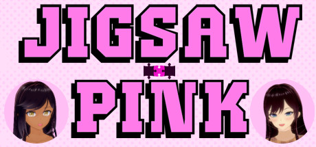 Jigsaw Pink