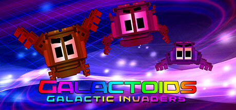 Galactoids - Galactic Invaders