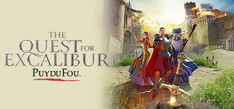 The Quest For Excalibur - Puy Du Fou