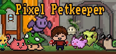 Pixel Petkeeper