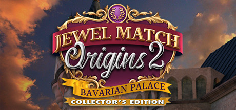 Jewel Match Origins 2 - Bavarian Palace Collector's Edition