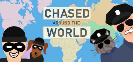Chased Around The World