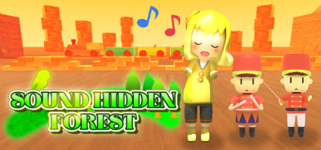 Sound Hidden Forest