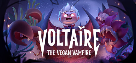Voltaire - The Vegan Vampire
