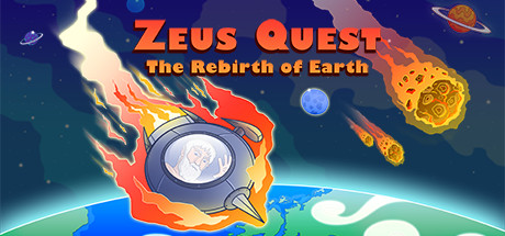 Zeus Quest - The Rebirth of Earth