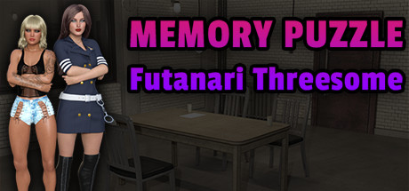 Memory Puzzle - Futanari Threesome