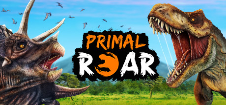 Primal Roar - Jurassic Dinosaur Era