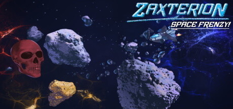 Zaxterion - Space Frenzy