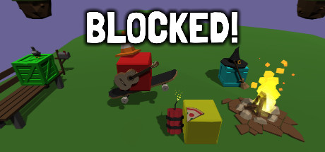 Blocked!