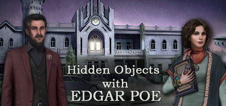 Hidden Objects with Edgar Allan Poe