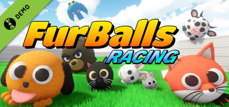 FurBalls Racing Demo