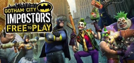 Gotham City Impostors: Free To Play