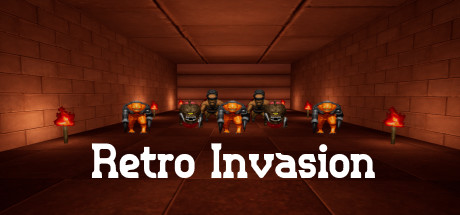 Retro Invasion
