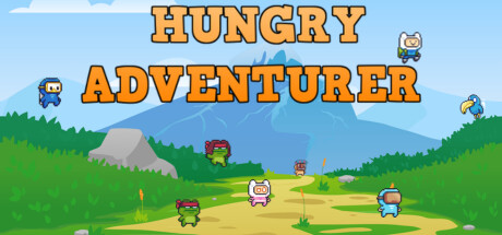 Hungry Adventurer