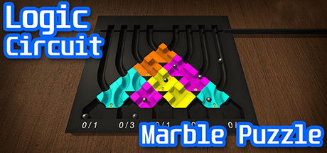 Circuito Lógico: Marble Puzzle