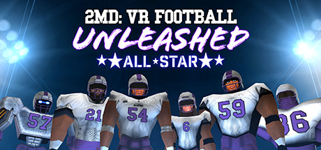 2MD:VR Football Unleashed All-Star