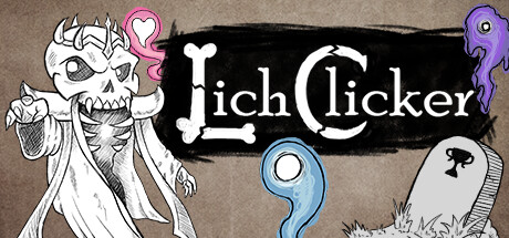 Lich Clicker