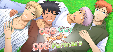 Odd Guy Meets Odd Farmers