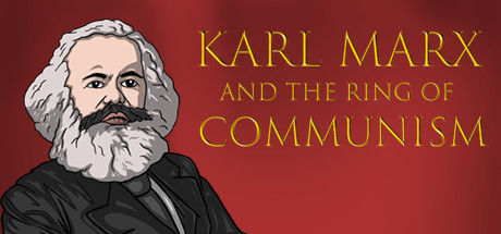 Karl Marx and the Ring of Communism