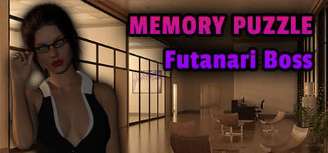 Memory Puzzle - Futanari Boss