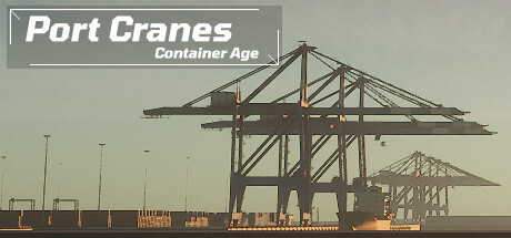 Port Cranes : Container Age