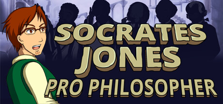 Socrates Jones: Pro Philosopher