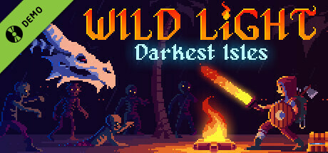 Wild Light: Darkest Isles Demo