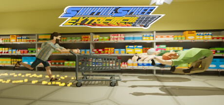 Shopping Spree: Extreme!!!
