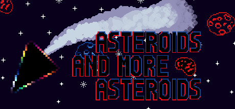 Asteroids and more asteroids
