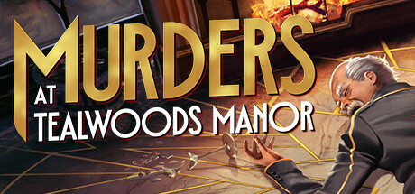 Murders at Tealwoods Manor