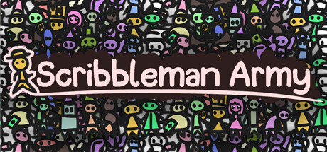 Scribbleman Army