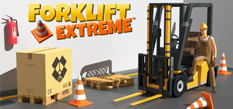 Forklift Extreme Deluxe Edition - Playtest