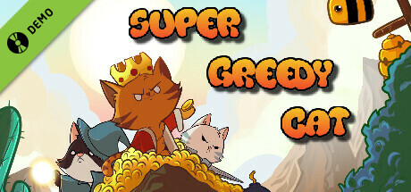 Super Greedy Cat Demo