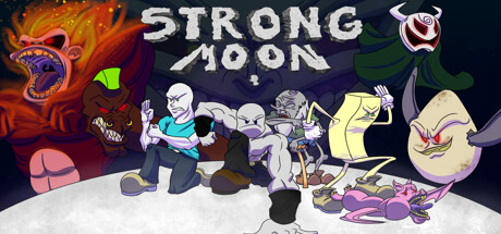 Strong Moon