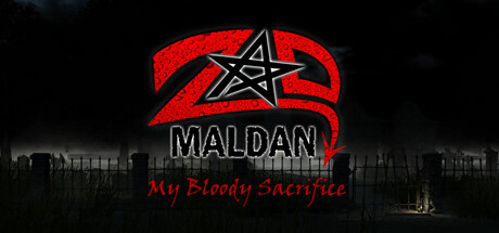 Zad Maldan My Bloody Sacrifice