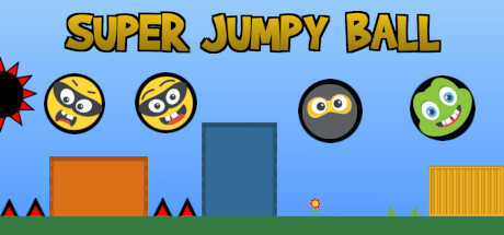 Super Jumpy Ball
