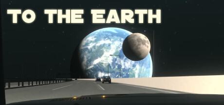 To the earth