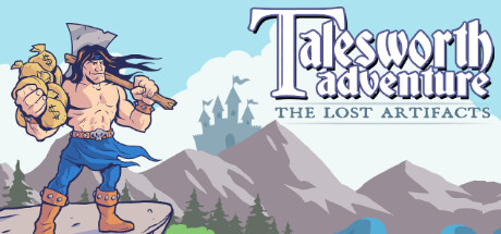 Talesworth Adventure: The Lost Artifacts