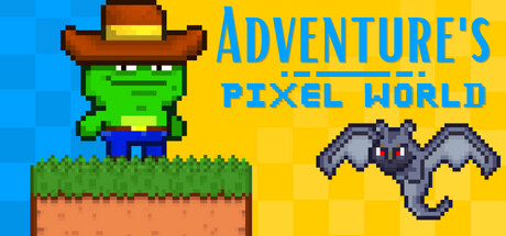 Adventure's Pixel World