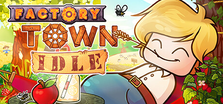 Factory Town Idle