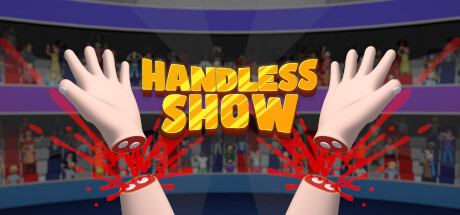 Handless show