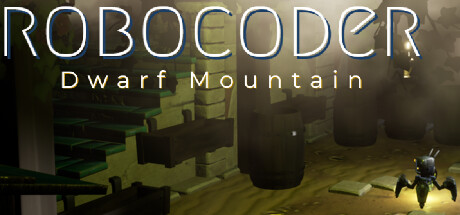 Robocoder - Dwarf Mountain (Early Access)