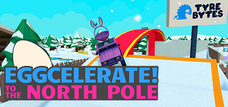 Eggcelerate! to the North Pole