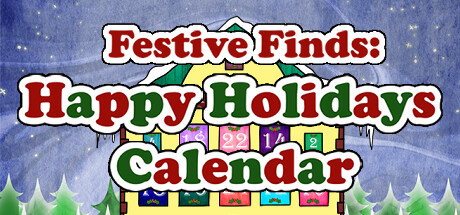 Festive Finds: Happy Holidays Calendar