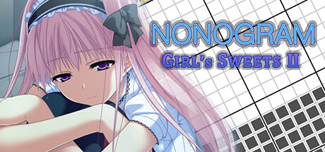 NONOGRAM - GIRL's SWEETS II