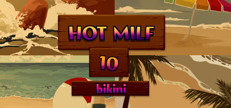 Hot Milf 10 bikini